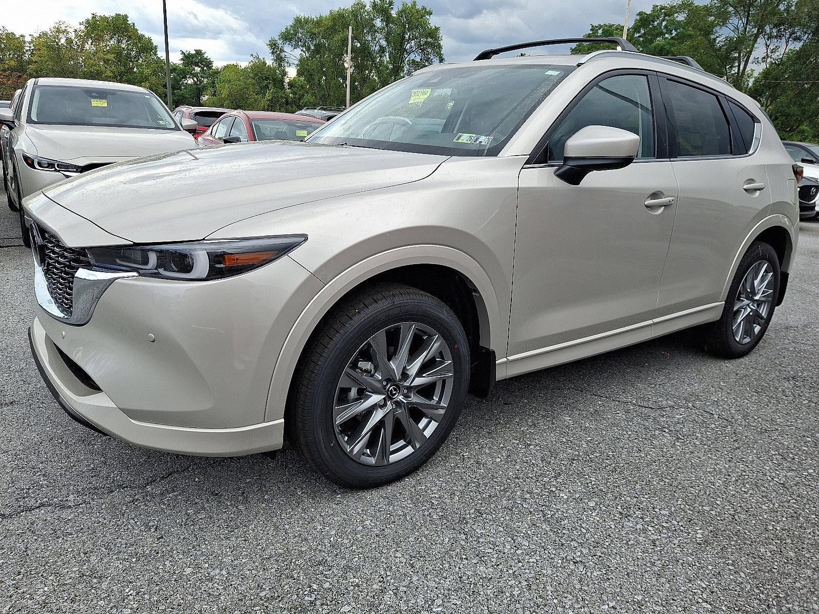 2025 Mazda Mazda CX-5 2.5 S Premium Plus Package AWD