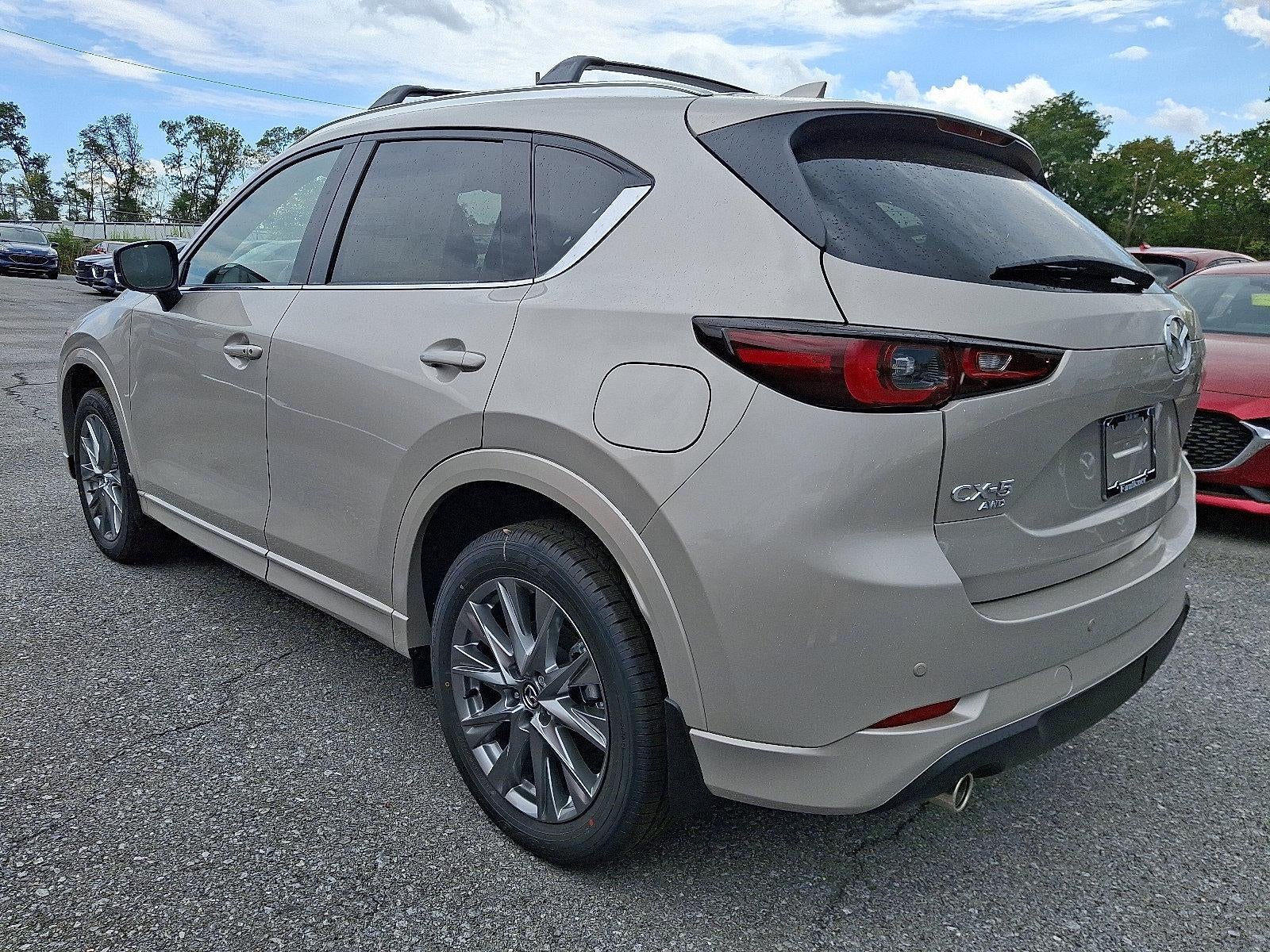 2025 Mazda Mazda CX-5 2.5 S Premium Plus Package AWD