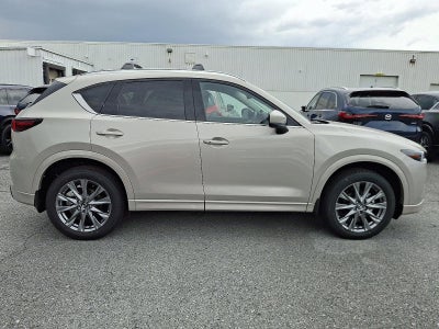2025 Mazda Mazda CX-5 2.5 S Premium Plus Package AWD
