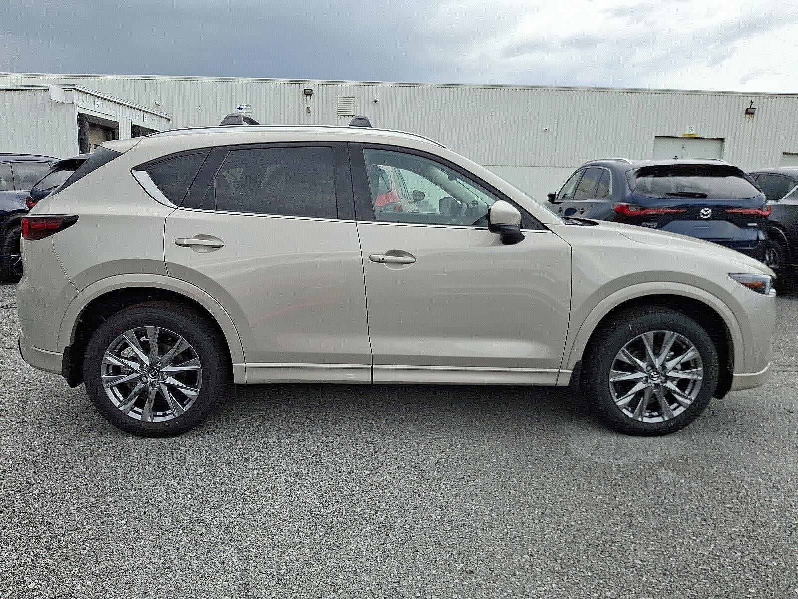 2025 Mazda Mazda CX-5 2.5 S Premium Plus Package AWD