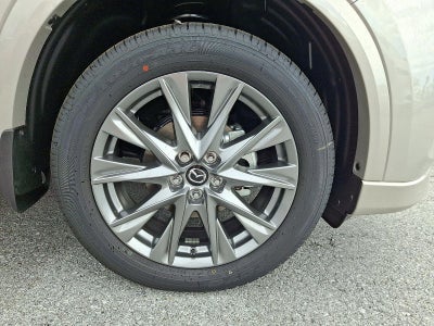 2025 Mazda Mazda CX-5 2.5 S Premium Plus Package AWD