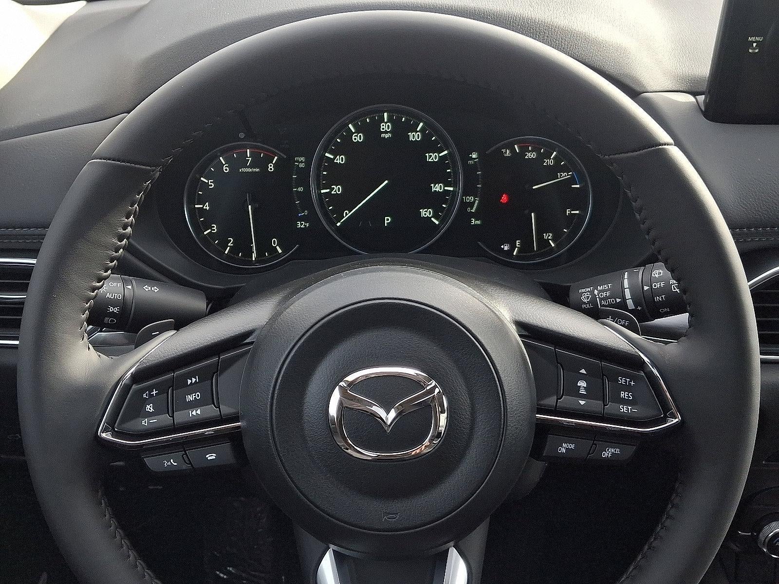 2025 Mazda Mazda CX-5 2.5 S Premium Plus Package AWD