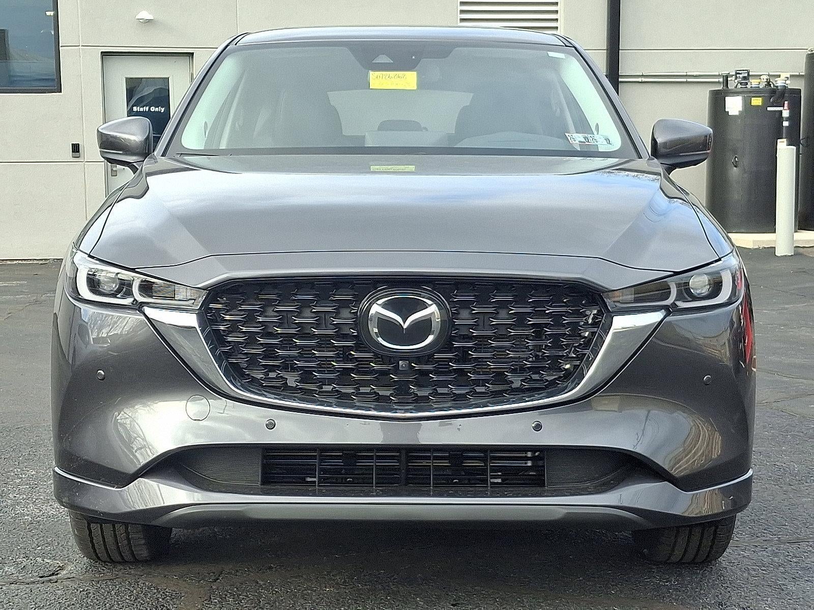 2025 Mazda Mazda CX-5 2.5 S Premium Plus Package AWD