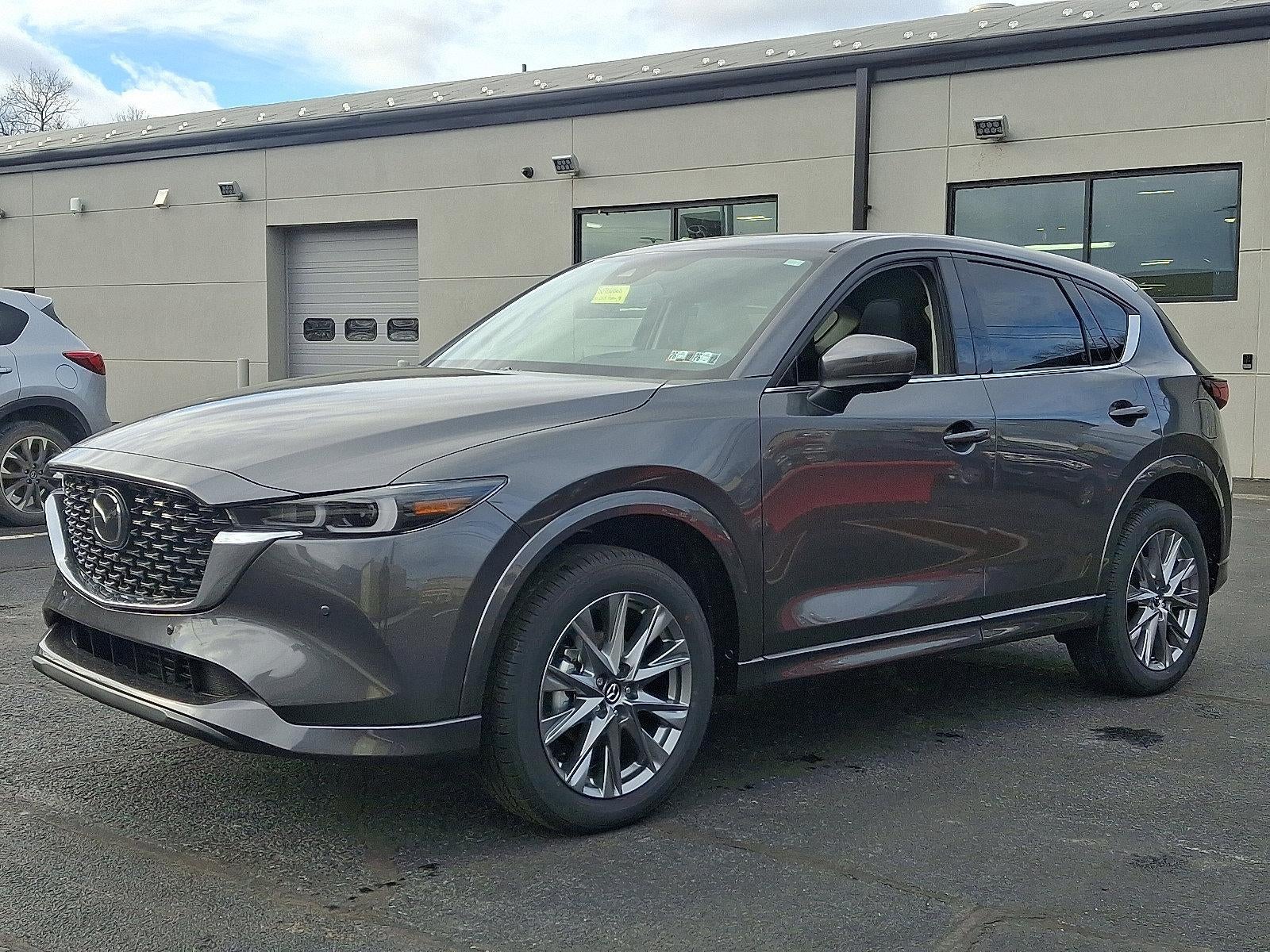2025 Mazda Mazda CX-5 2.5 S Premium Plus Package AWD