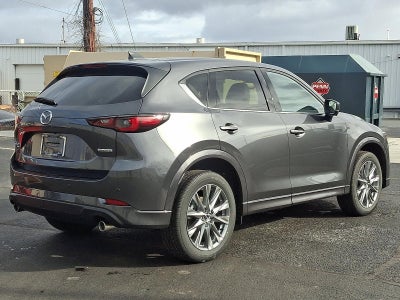 2025 Mazda Mazda CX-5 2.5 S Premium Plus Package AWD