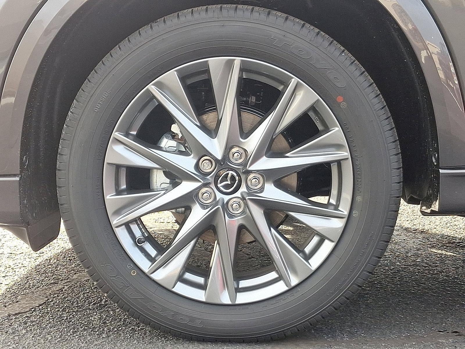 2025 Mazda Mazda CX-5 2.5 S Premium Plus Package AWD