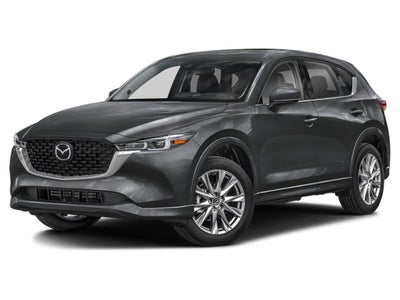 2025 Mazda Mazda CX-5 2.5 S Premium Plus Package AWD