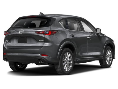 2025 Mazda Mazda CX-5 2.5 S Premium Plus Package AWD