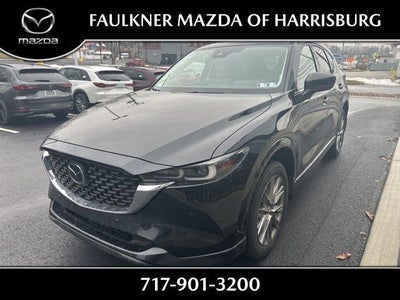 2025 Mazda Mazda CX-5 2.5 S Premium Plus Package AWD