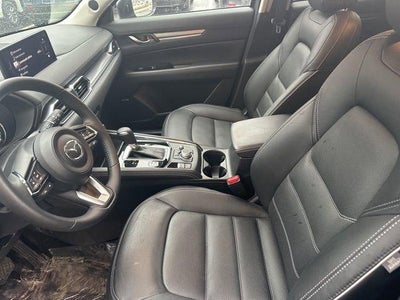 2025 Mazda Mazda CX-5 2.5 S Premium Plus Package AWD