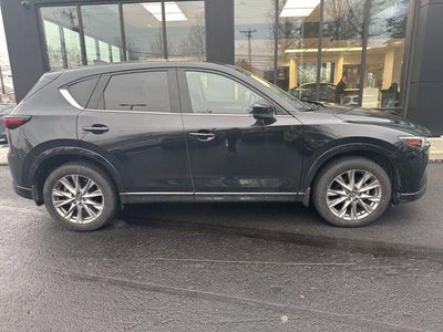 2025 Mazda Mazda CX-5 2.5 S Premium Plus Package AWD