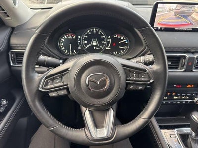 2025 Mazda Mazda CX-5 2.5 S Premium Plus Package AWD