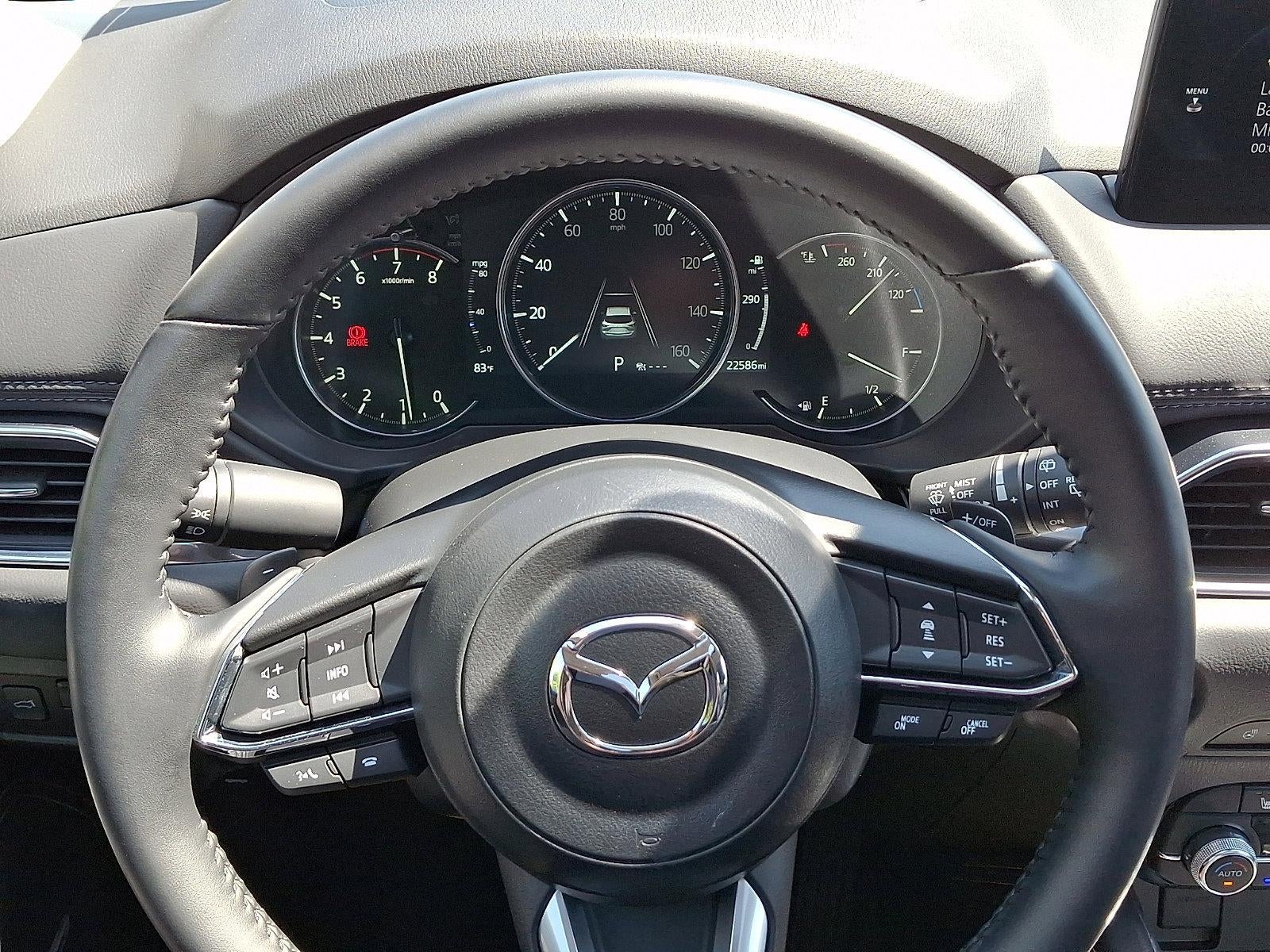 2025 Mazda Mazda CX-5 2.5 S Premium Plus Package AWD