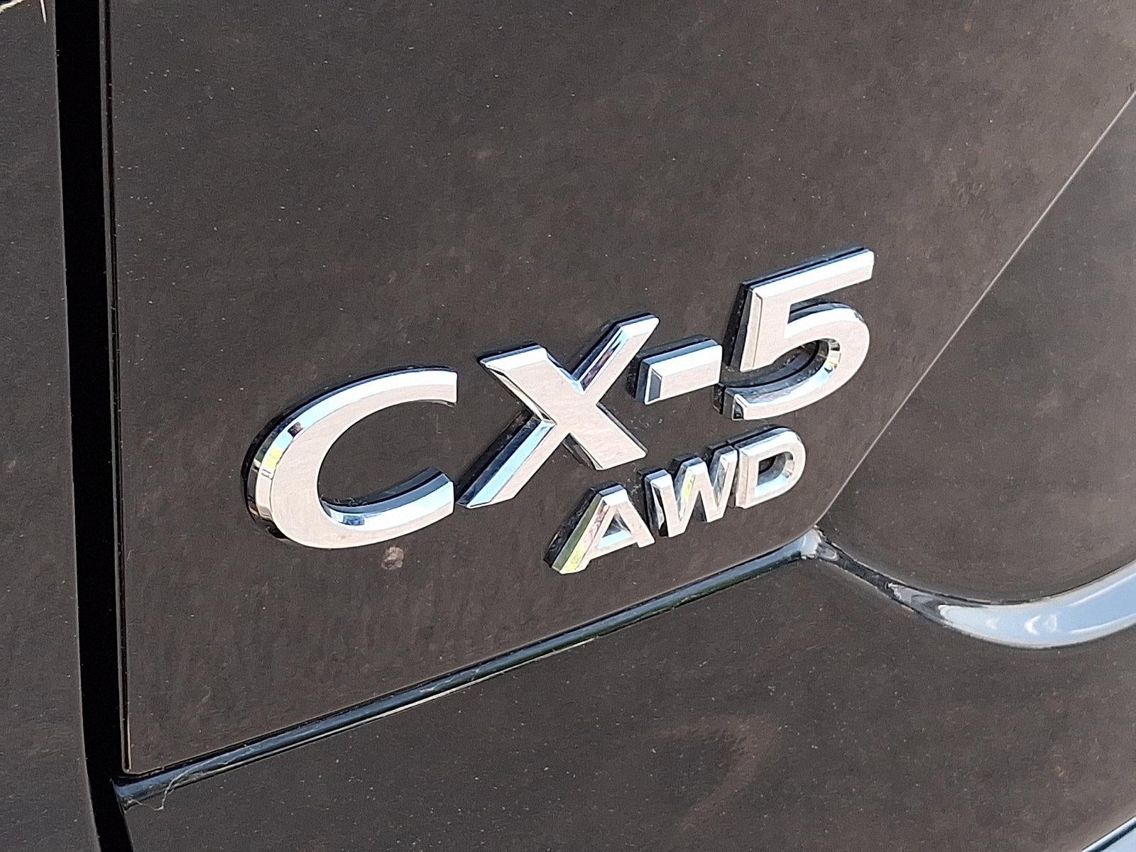 2025 Mazda Mazda CX-5 2.5 S Premium Plus Package AWD