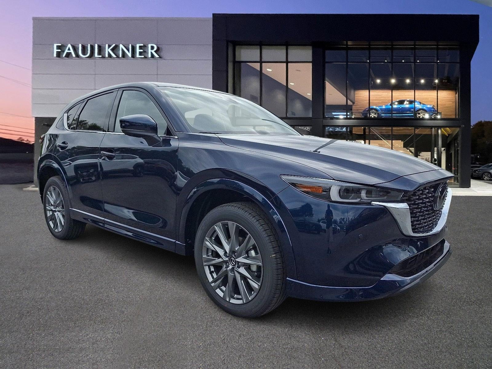 2025 Mazda Mazda CX-5 2.5 S Premium Plus Package AWD