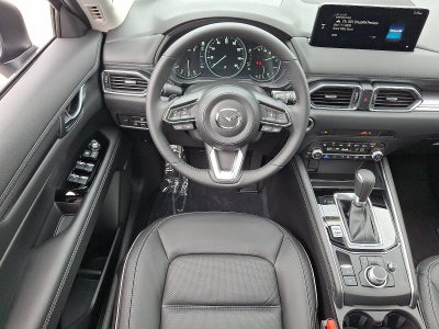 2025 Mazda Mazda CX-5 2.5 S Premium Plus Package AWD