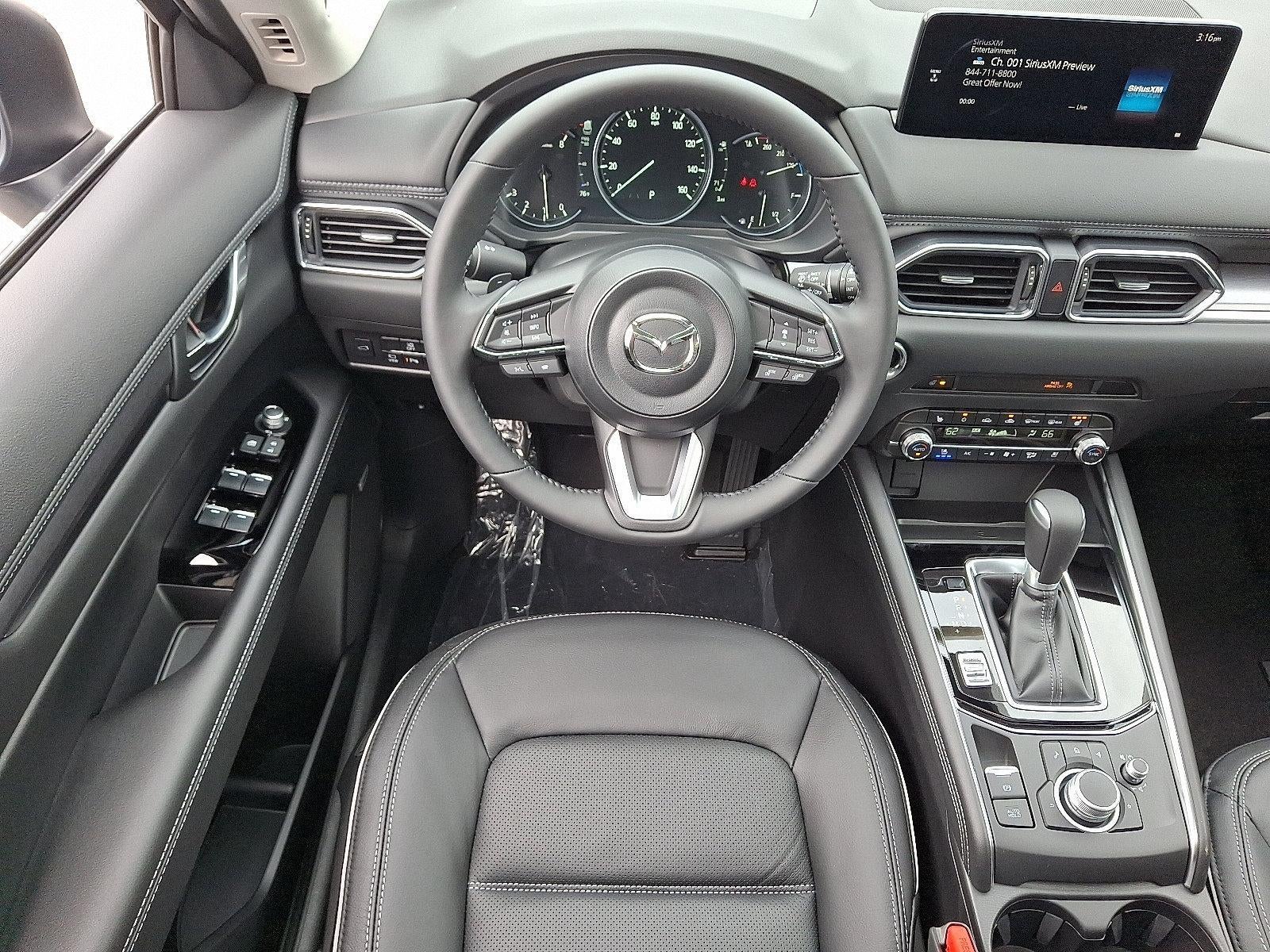 2025 Mazda Mazda CX-5 2.5 S Premium Plus Package AWD