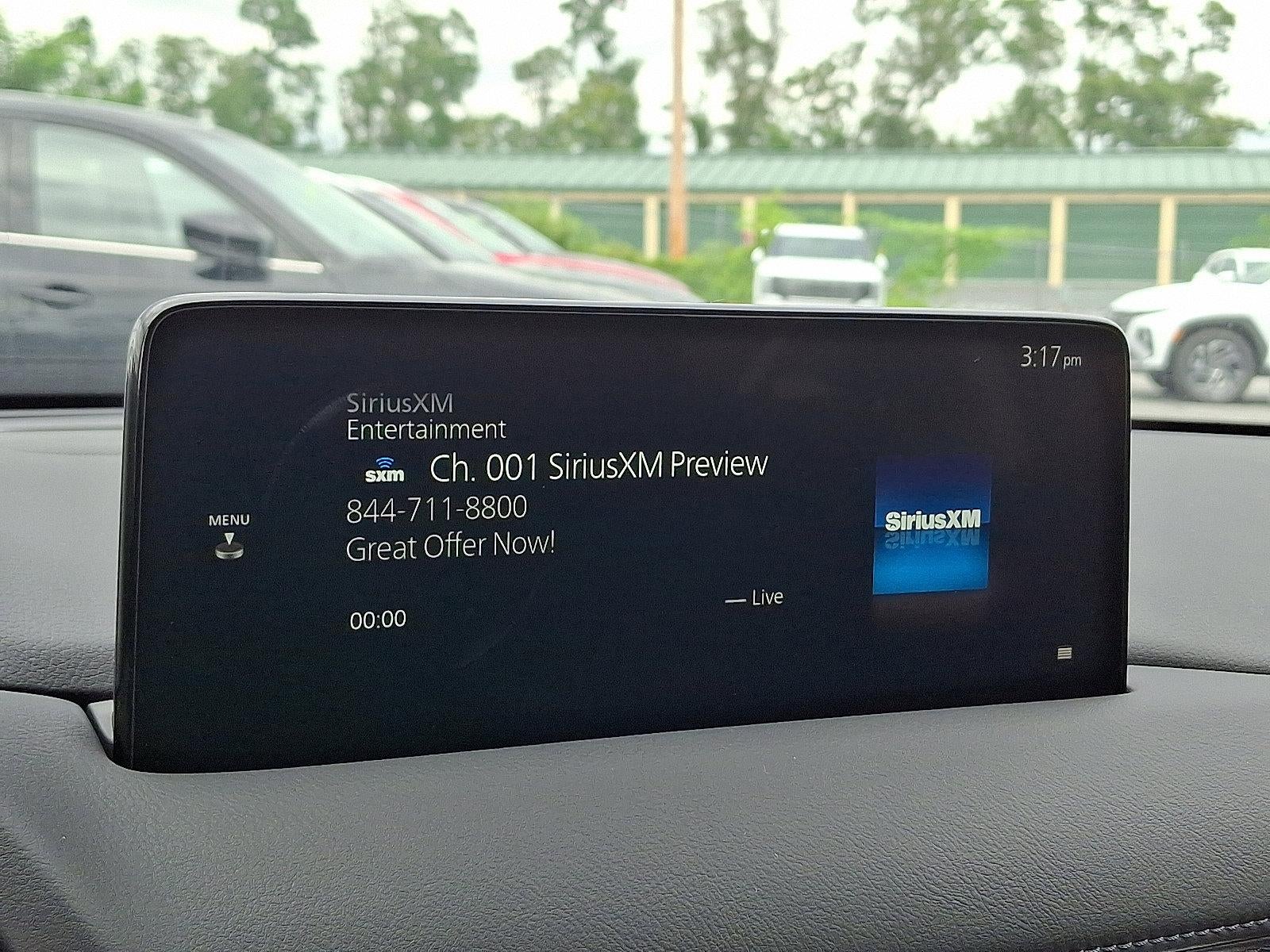 2025 Mazda Mazda CX-5 2.5 S Premium Plus Package AWD