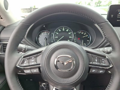 2025 Mazda Mazda CX-5 2.5 S Premium Plus Package AWD