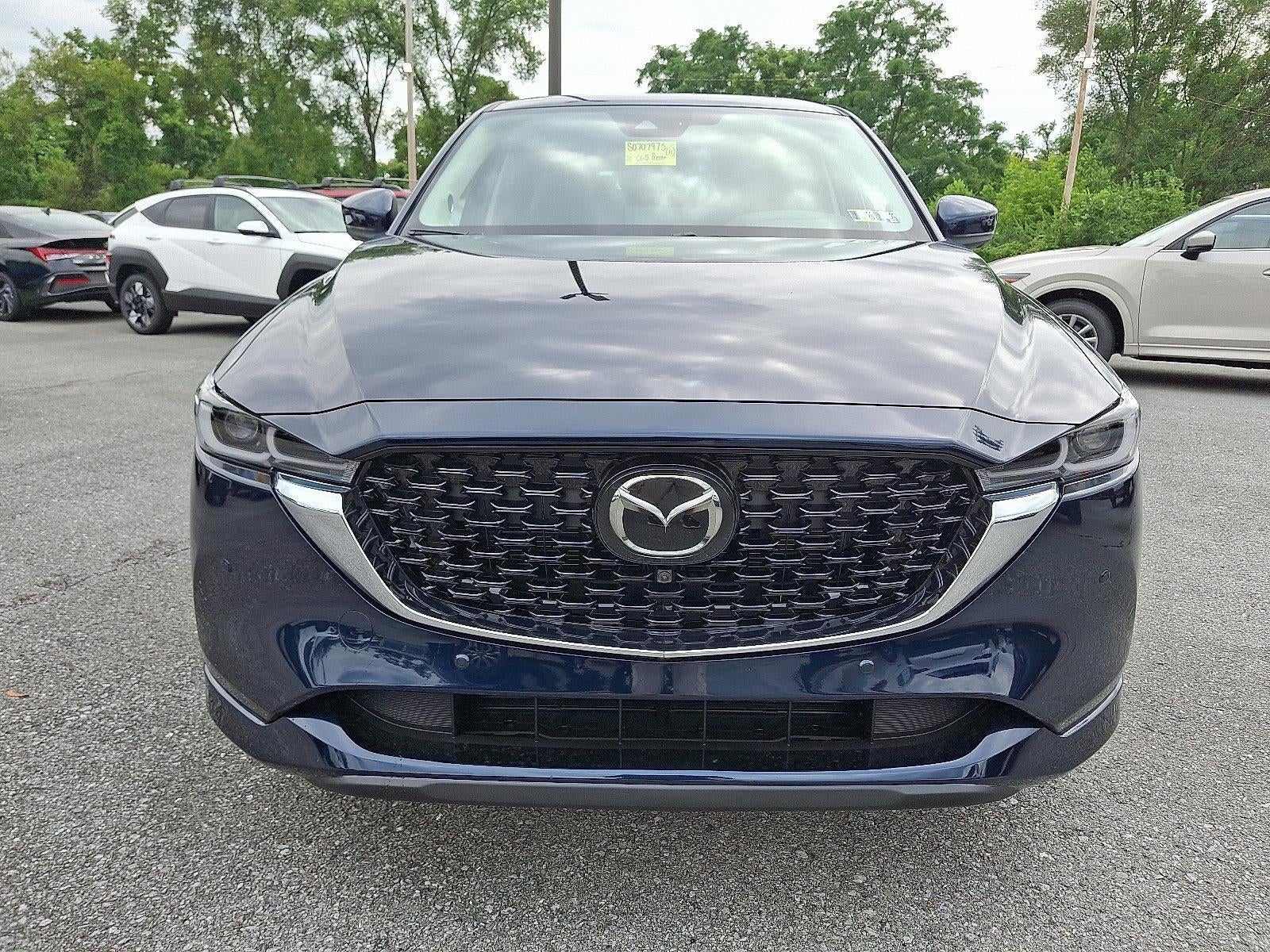 2025 Mazda Mazda CX-5 2.5 S Premium Plus Package AWD