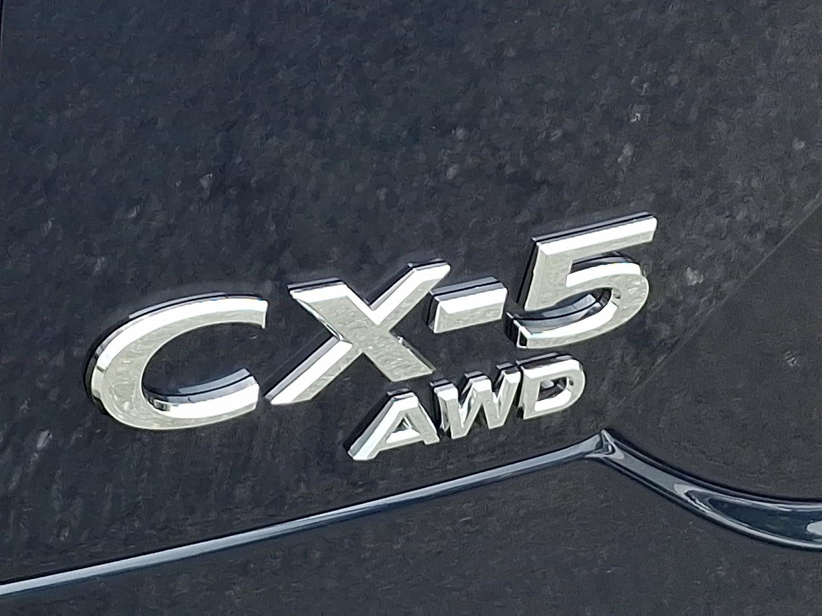 2025 Mazda Mazda CX-5 2.5 S Premium Plus Package AWD
