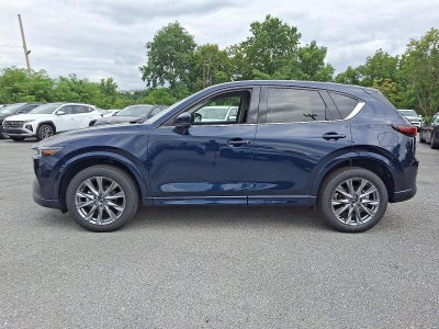 2025 Mazda Mazda CX-5 2.5 S Premium Plus Package AWD