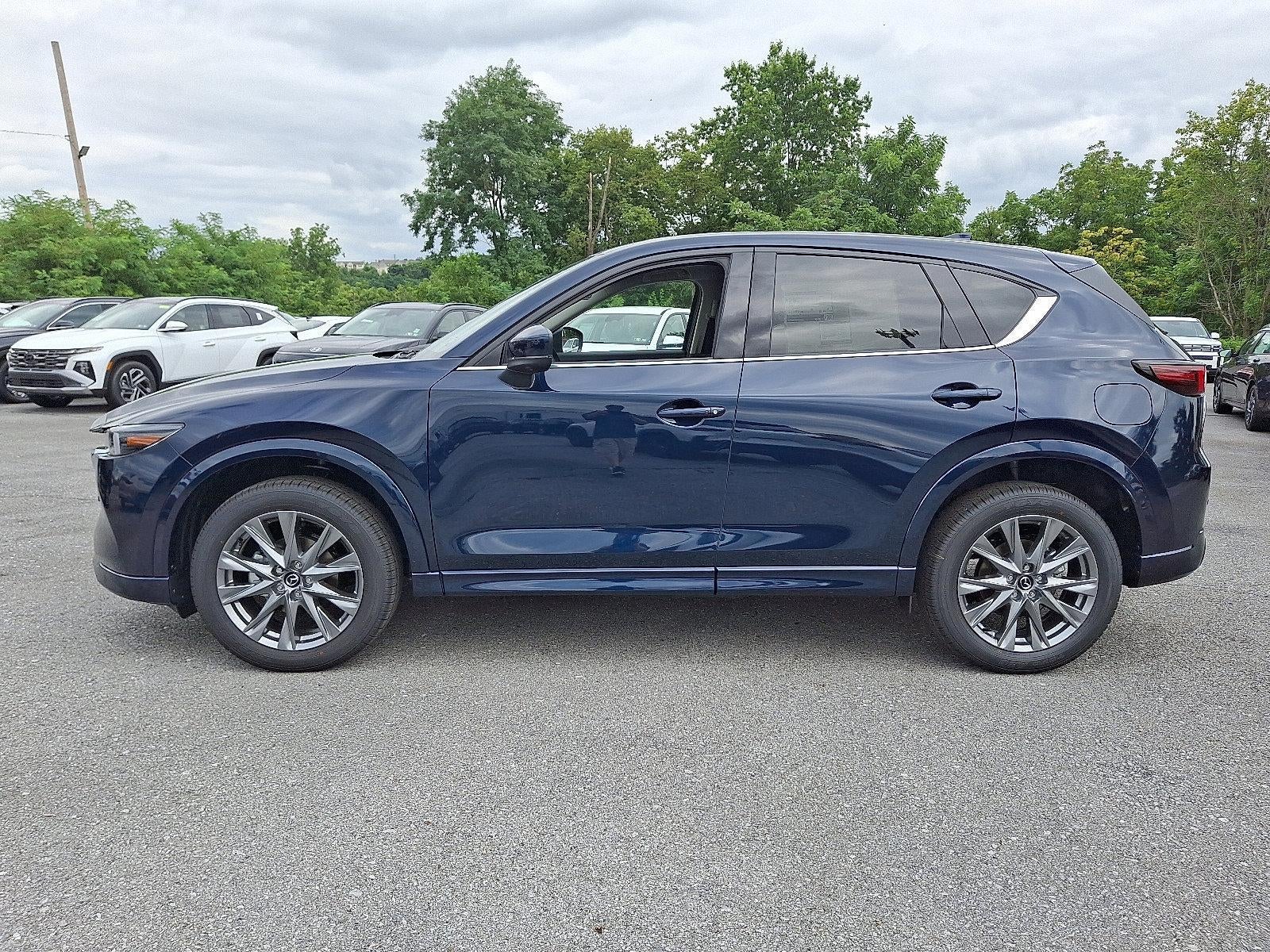 2025 Mazda Mazda CX-5 2.5 S Premium Plus Package AWD