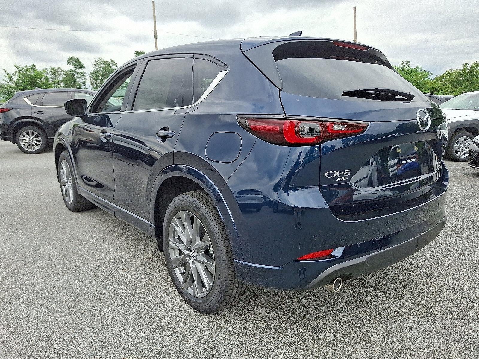 2025 Mazda Mazda CX-5 2.5 S Premium Plus Package AWD