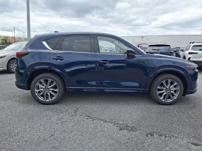 2025 Mazda Mazda CX-5 2.5 S Premium Plus Package AWD