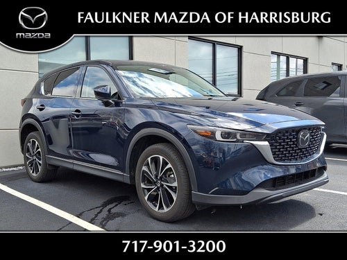 2023 Mazda Mazda CX-5 2.5 S Premium Plus Package AWD