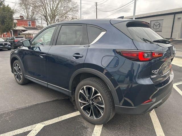 2023 Mazda Mazda CX-5 2.5 S Premium Plus Package AWD