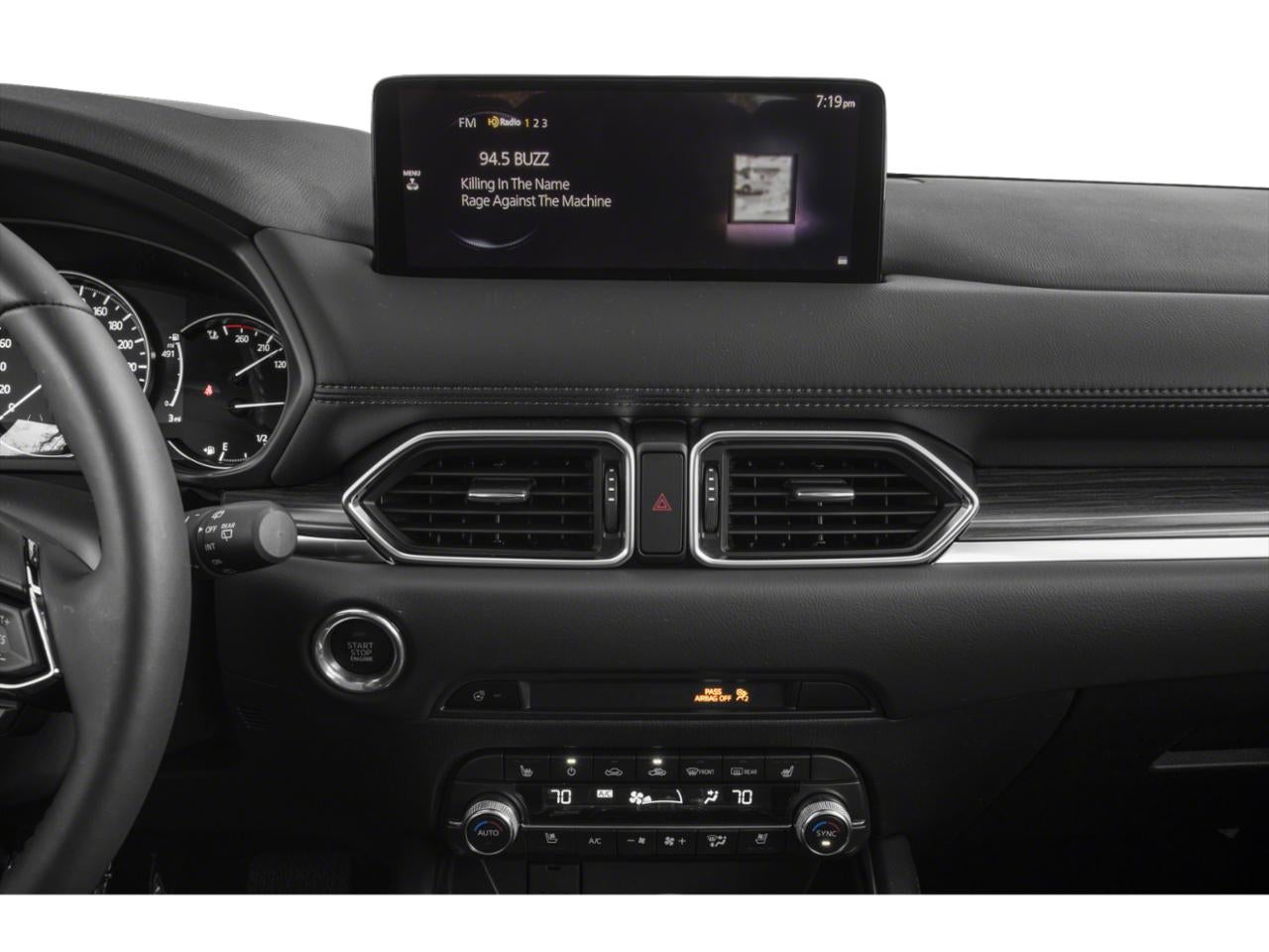 2022 Mazda Mazda CX-5 2.5 S Premium Plus Package AWD