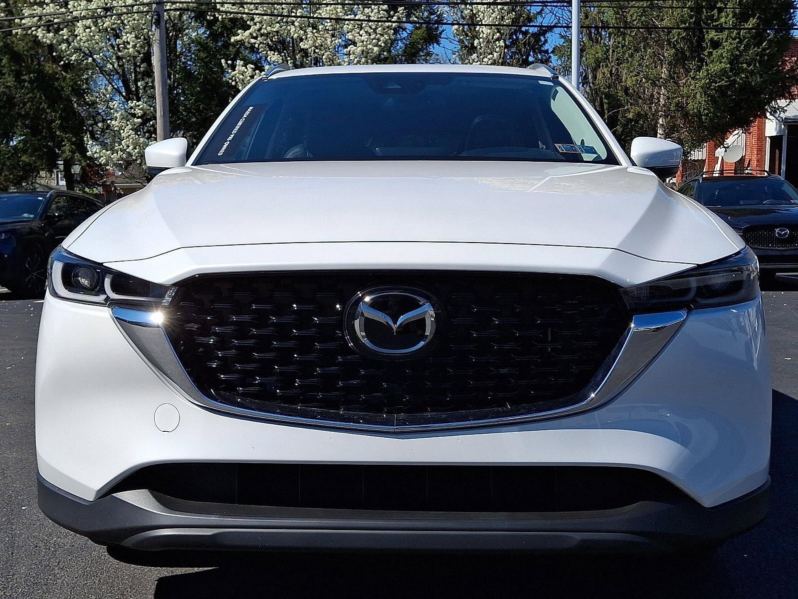 2023 Mazda Mazda CX-5 2.5 S Premium Plus Package AWD