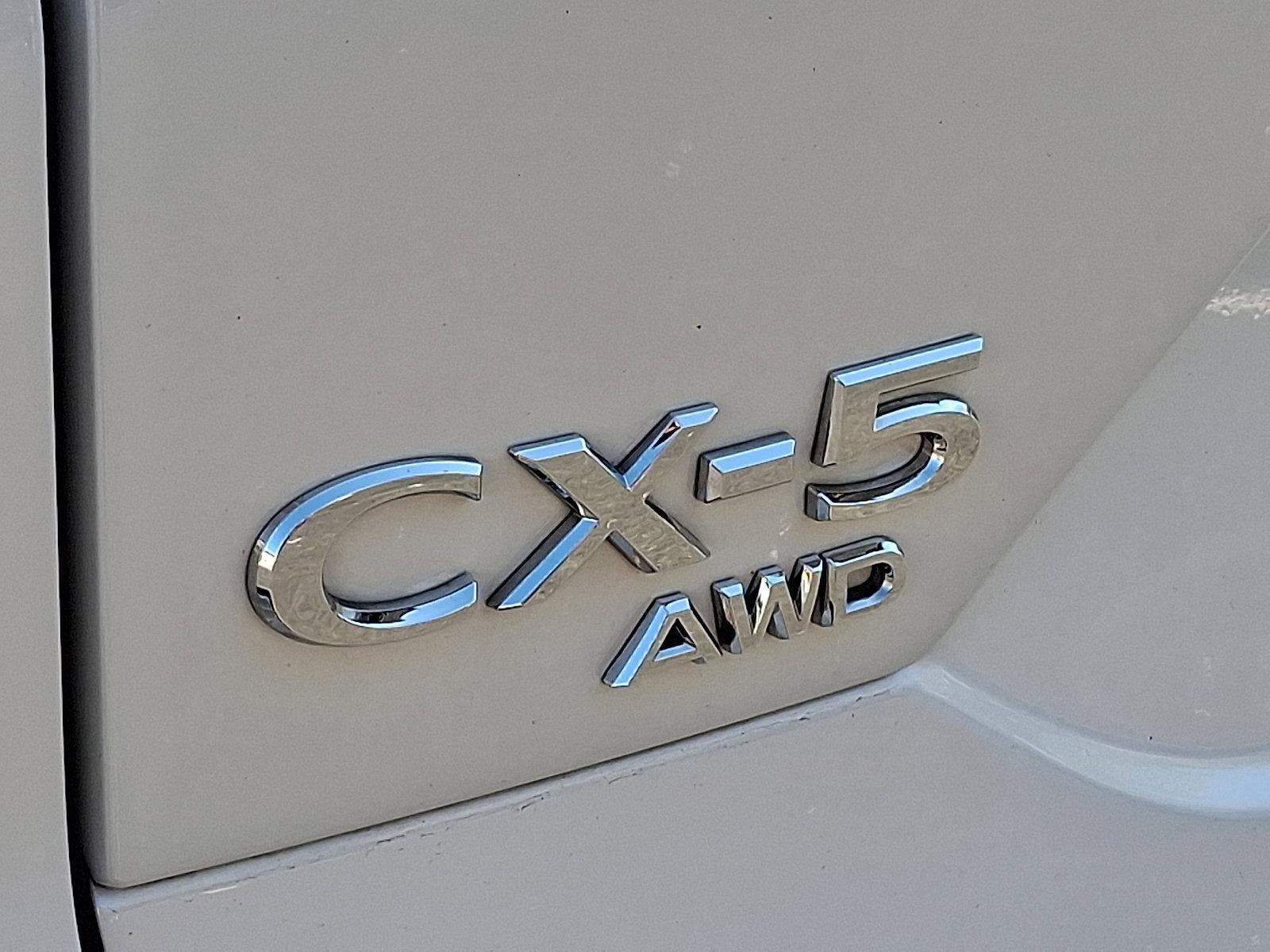 2023 Mazda Mazda CX-5 2.5 S Premium Plus Package AWD