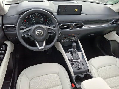 2023 Mazda Mazda CX-5 2.5 S Premium Plus Package AWD
