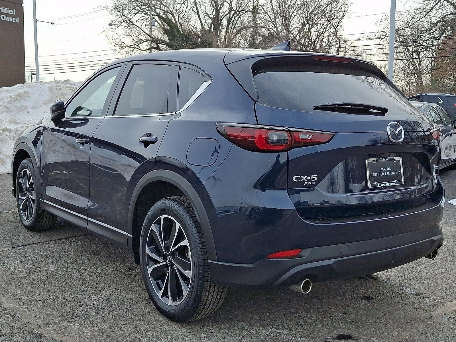 2023 Mazda Mazda CX-5 2.5 S Premium Plus Package AWD