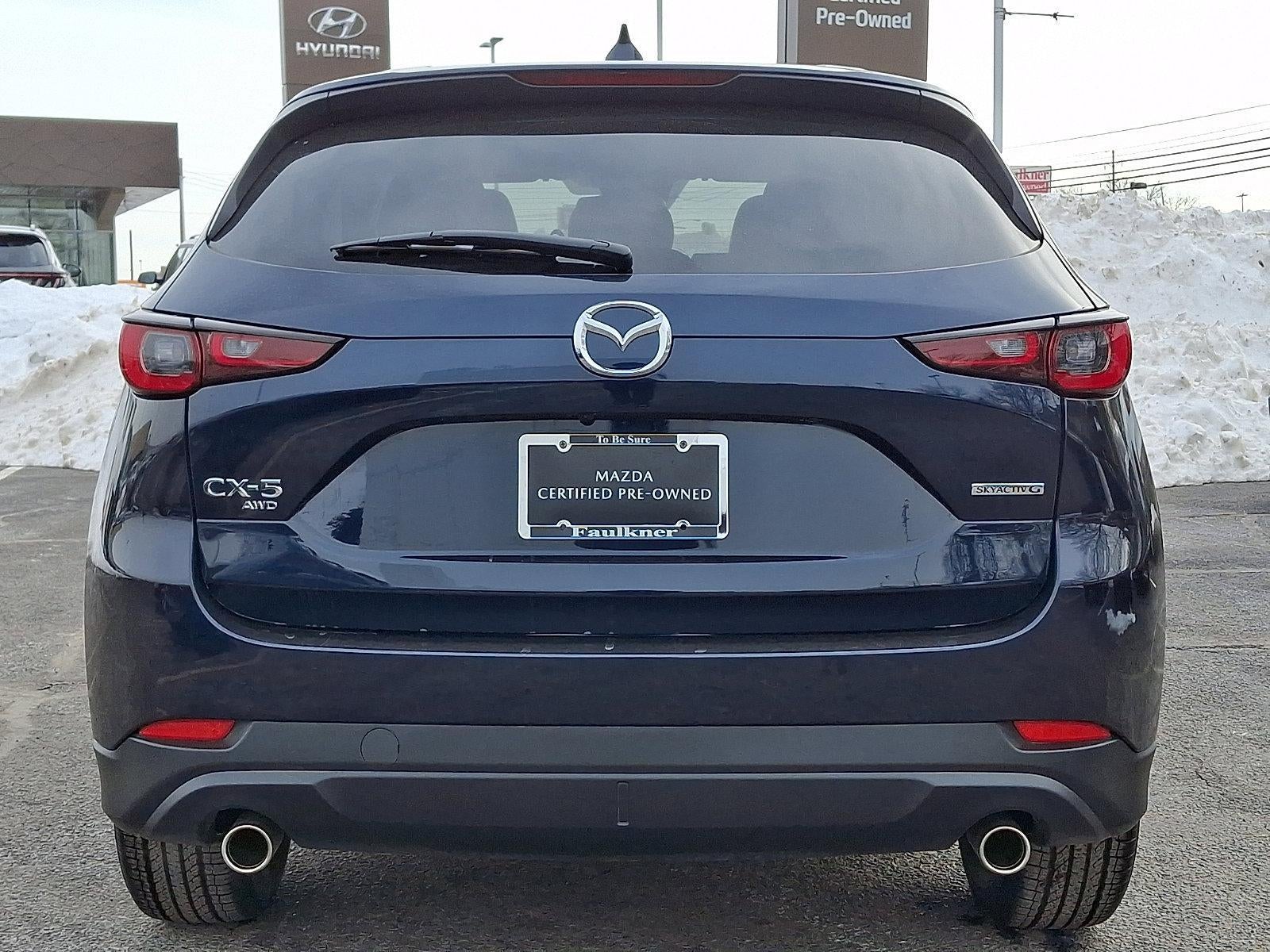2023 Mazda Mazda CX-5 2.5 S Premium Plus Package AWD