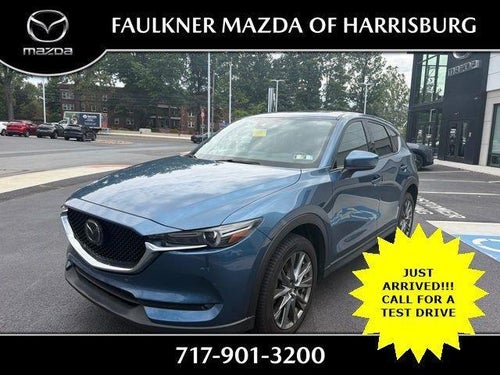 2019 Mazda Mazda CX-5 Signature AWD