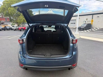 2019 Mazda Mazda CX-5 Signature AWD