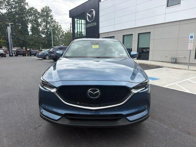 2019 Mazda Mazda CX-5 Signature AWD