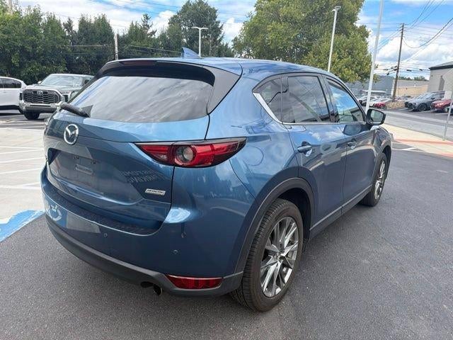 2019 Mazda Mazda CX-5 Signature AWD