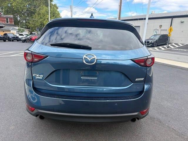 2019 Mazda Mazda CX-5 Signature AWD