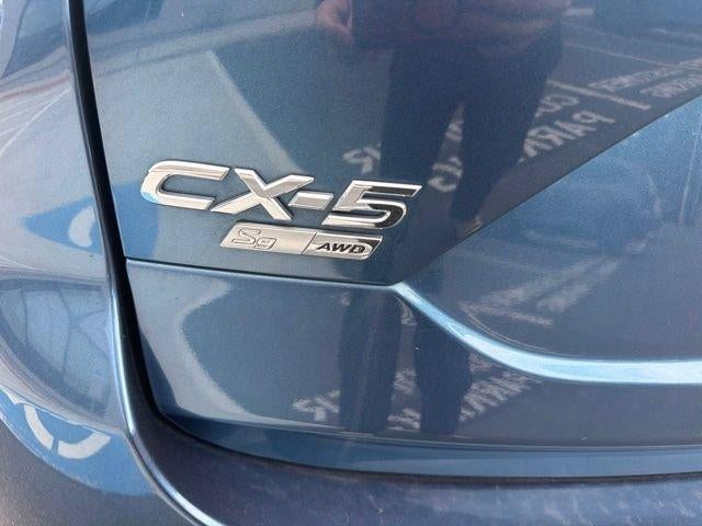 2019 Mazda Mazda CX-5 Signature AWD