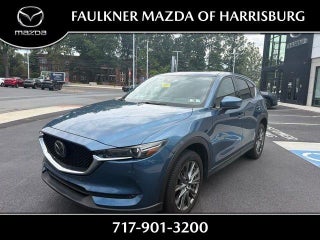 2019 Mazda Mazda CX-5 Signature AWD