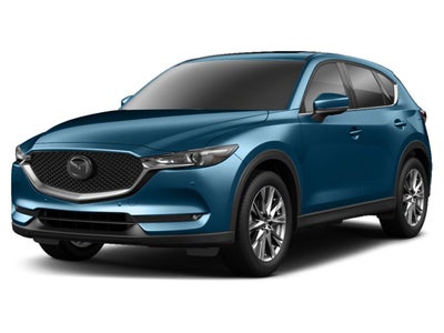 2019 Mazda Mazda CX-5 Signature AWD