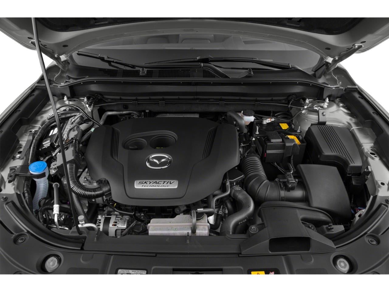 2019 Mazda Mazda CX-5 Signature AWD