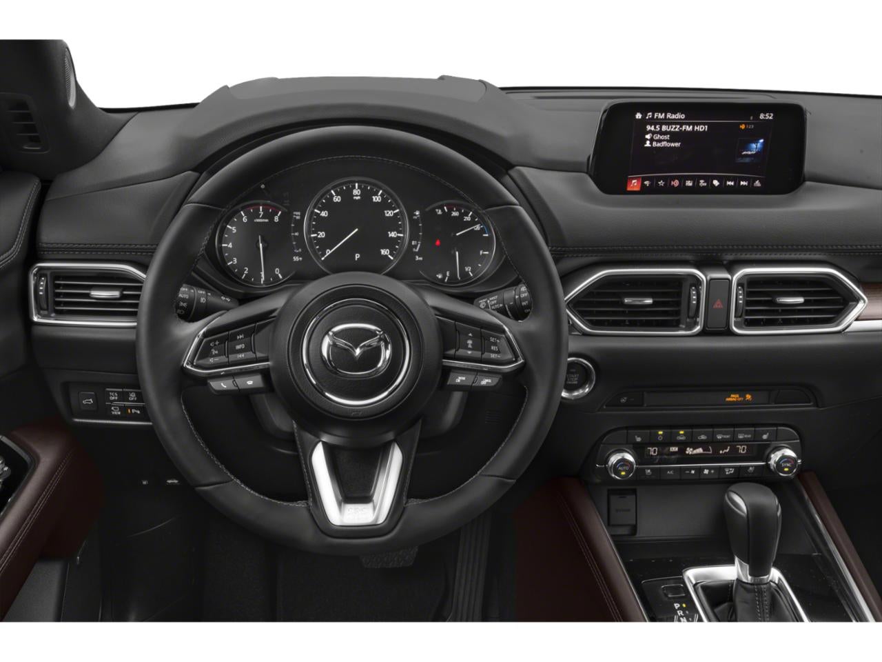 2019 Mazda Mazda CX-5 Signature AWD