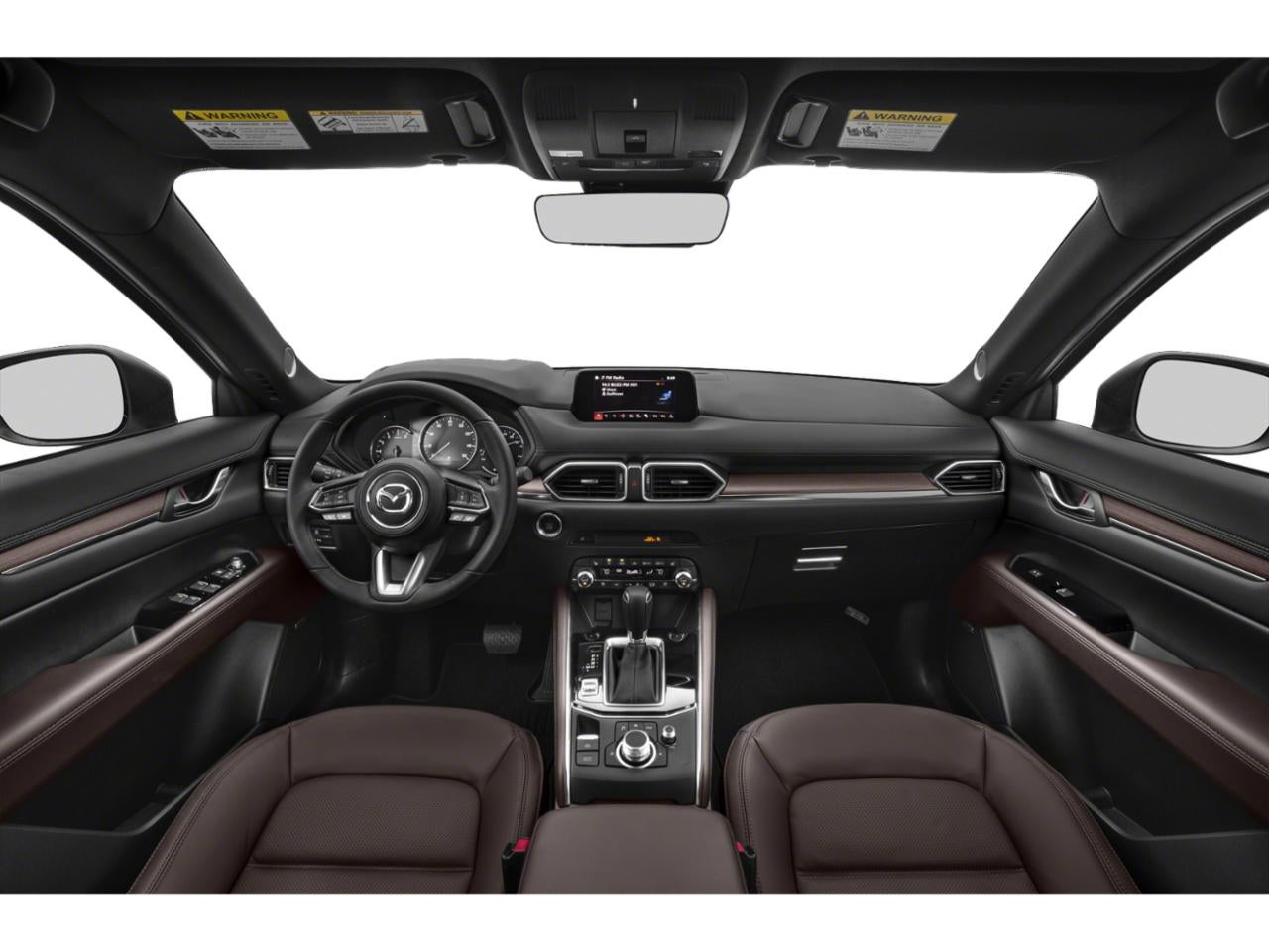 2019 Mazda Mazda CX-5 Signature AWD