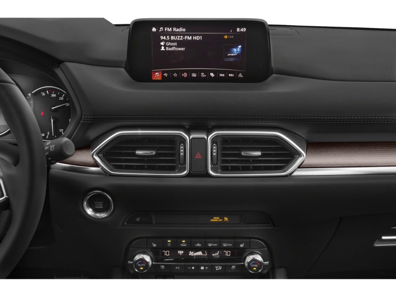 2019 Mazda Mazda CX-5 Signature AWD