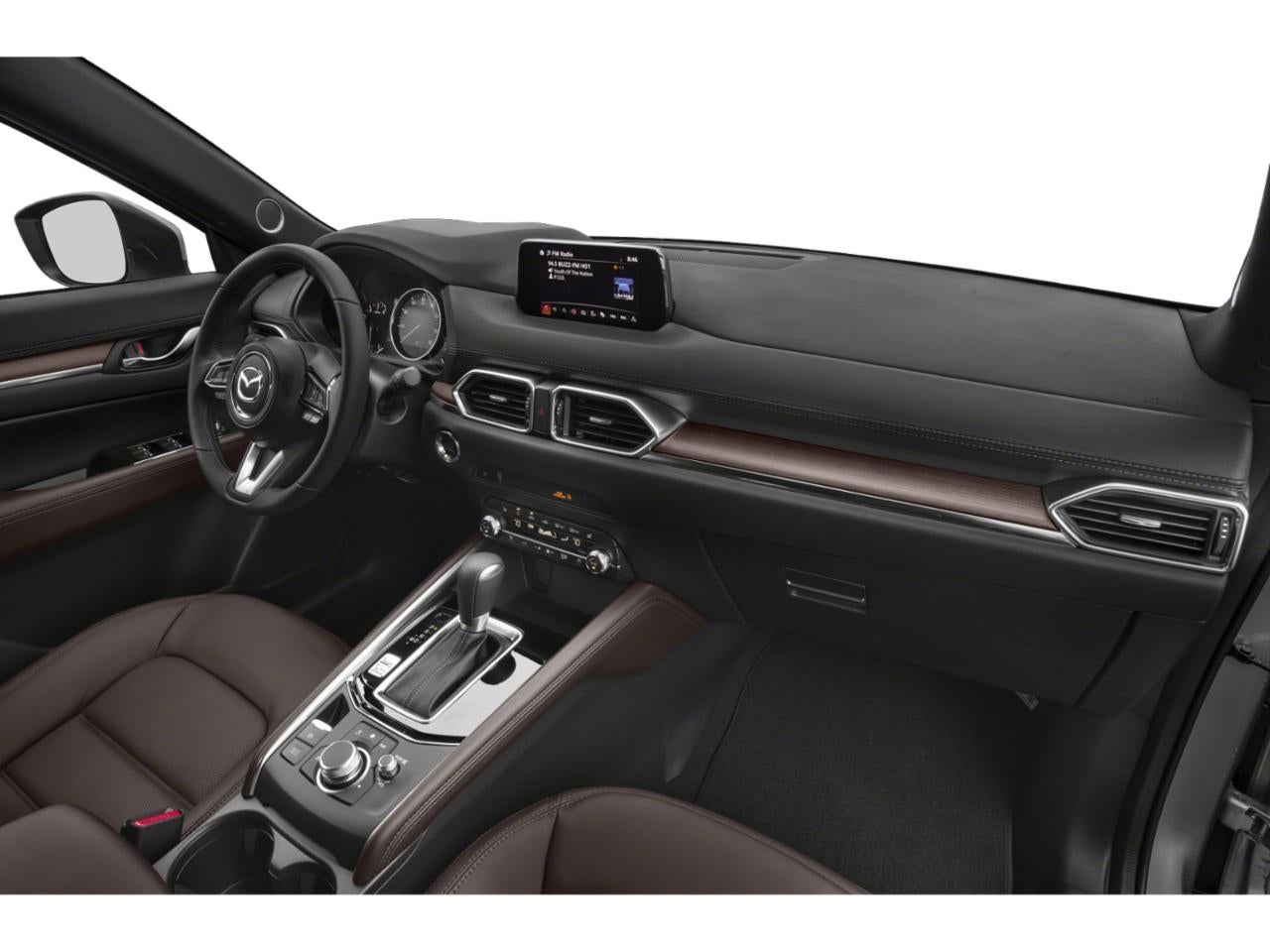 2019 Mazda Mazda CX-5 Signature AWD